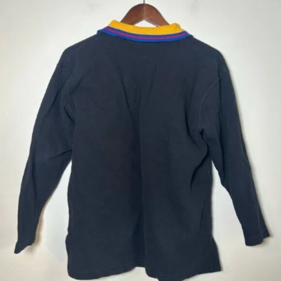 Vintage STEELERS Button-Up Cardigan with Logo - Picture 2 of 4